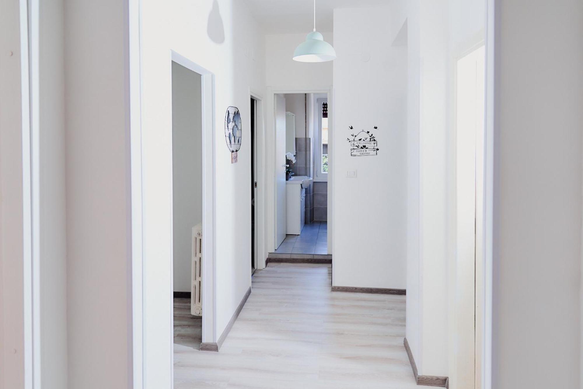 Casa Cornelia Station Apartment Rome Bagian luar foto