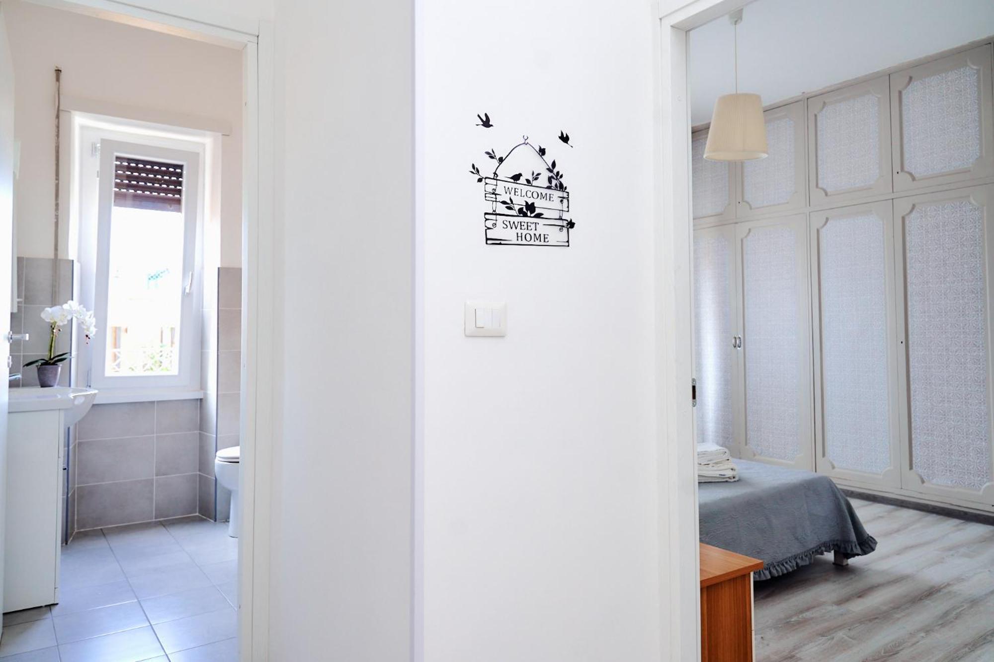Casa Cornelia Station Apartment Rome Bagian luar foto