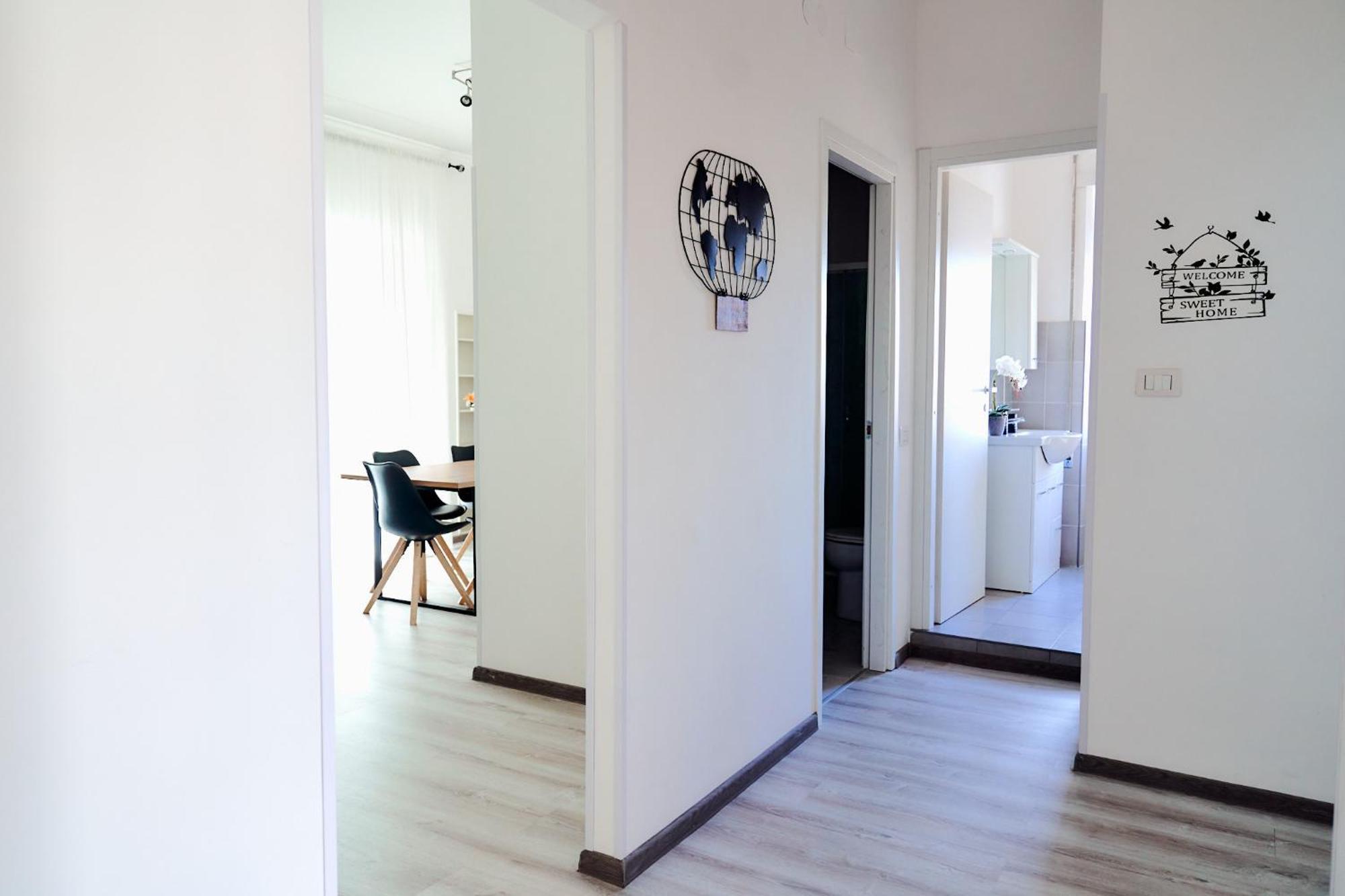 Casa Cornelia Station Apartment Rome Bagian luar foto