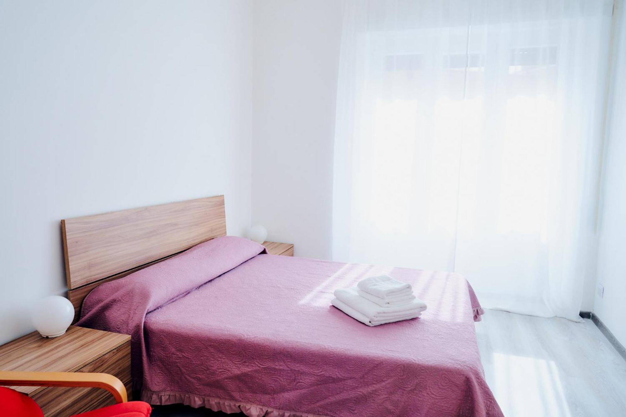 Casa Cornelia Station Apartment Rome Bagian luar foto