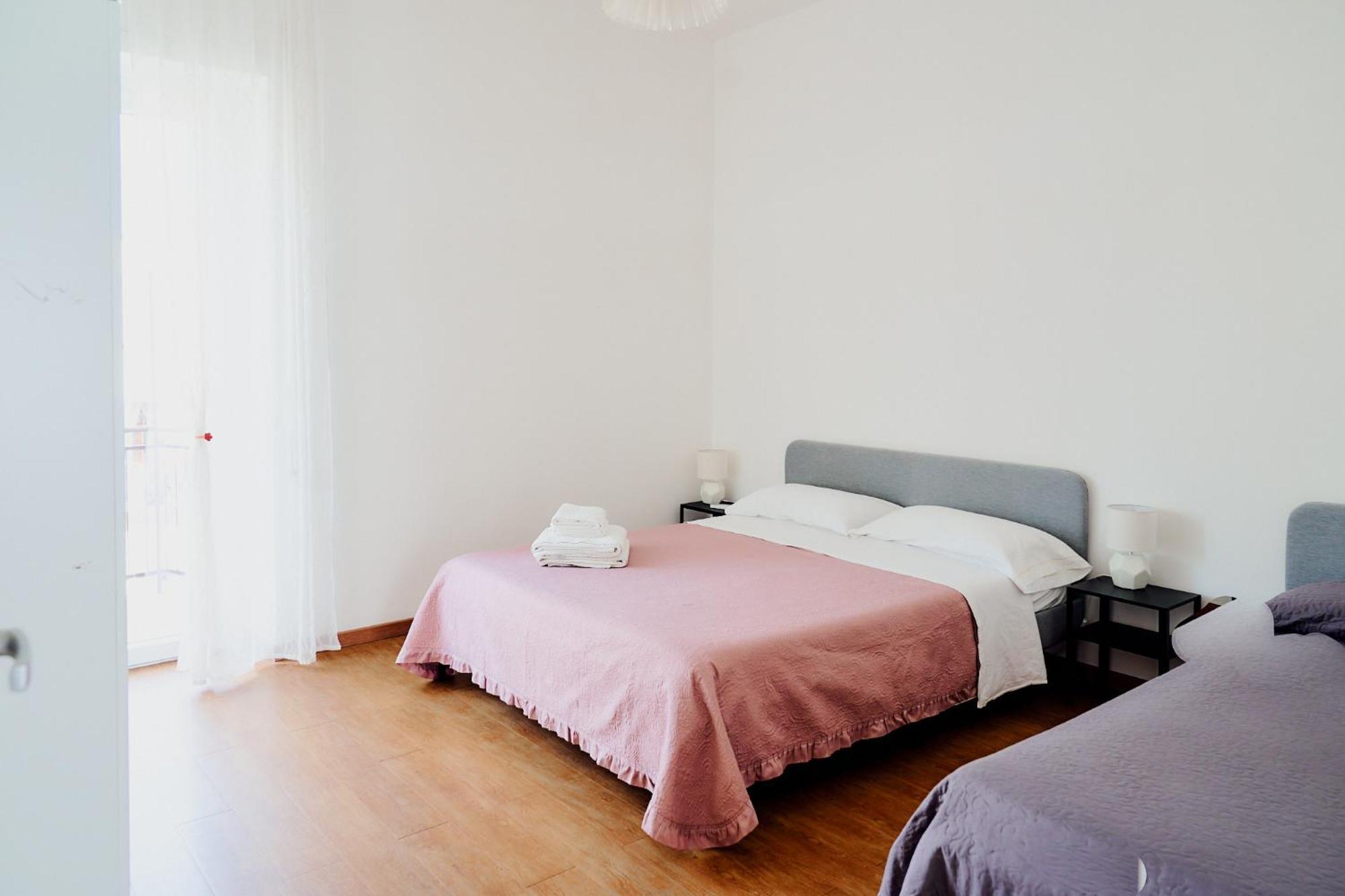 Casa Cornelia Station Apartment Rome Bagian luar foto